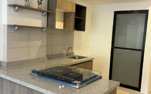 Departamentos nuevos en Narvarte