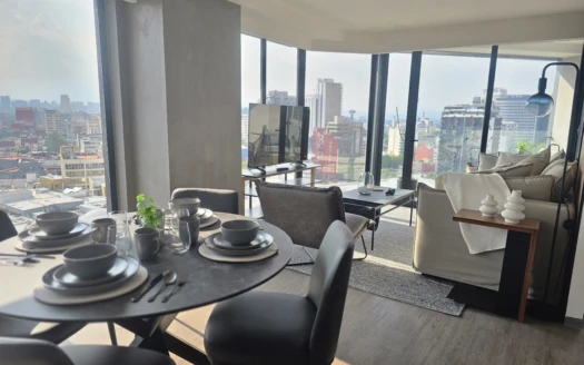 Departamentos en renta en Polanco