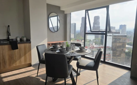 Departamentos en renta en Polanco