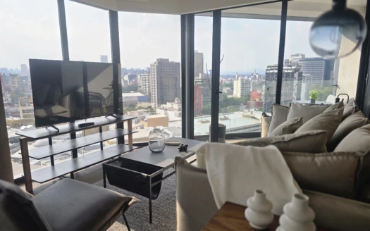 Departamentos en renta en Polanco