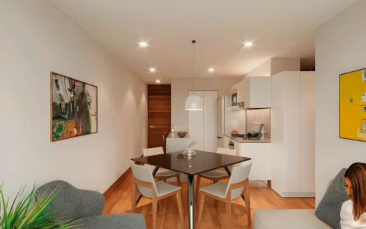 Preventa en Narvarte Poniente