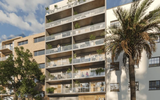 Preventa en Narvarte Poniente