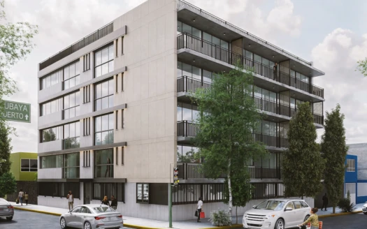 Departamentos nuevos en Viaducto Rio Piedad