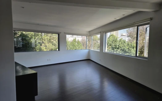 Departamento en Anzures