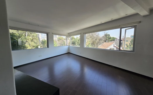 Departamento en Anzures