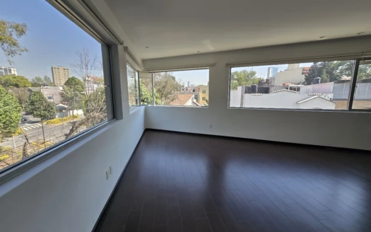 Departamento en Anzures