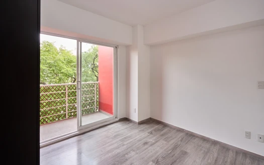 Departamento exterior en San Antonio Abad