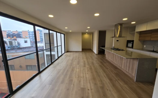 Departamentos nuevos en Narvarte