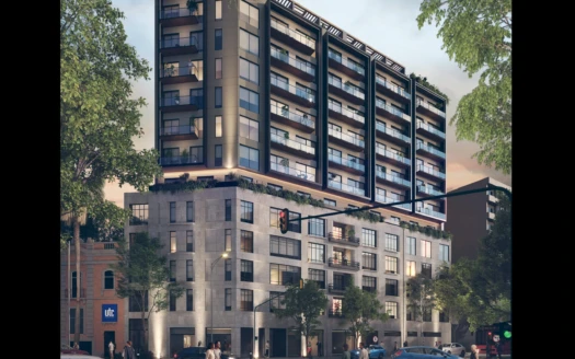 Departamentos en Reforma