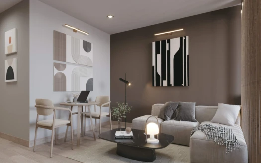 Departamentos en Reforma