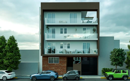 Ultima unidad en Narvarte