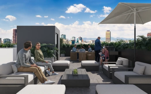 Ultima unidad en preventa en Narvarte