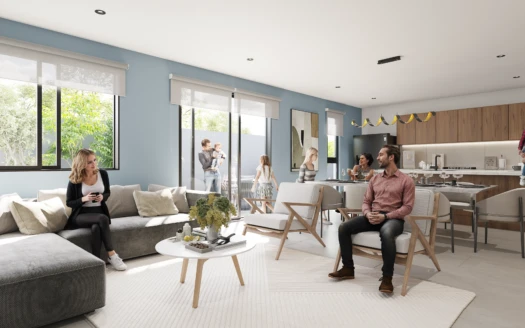 Ultima unidad en preventa en Narvarte