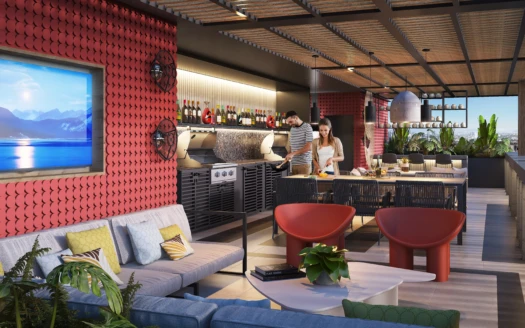 Departamentos en Tabacalera