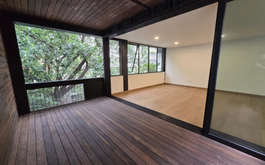 Departamentos nuevos en Polanco