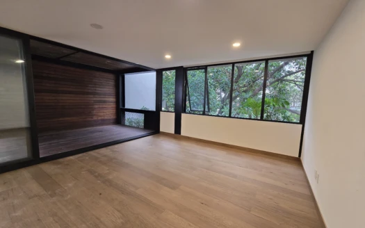 Departamentos nuevos en Polanco