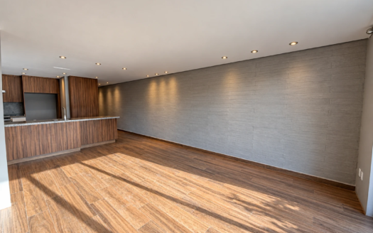 Departamento exterior en Narvarte